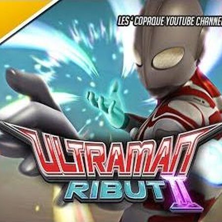 Ultraman Ribut Ii Upin Ipin Wiki Fandom