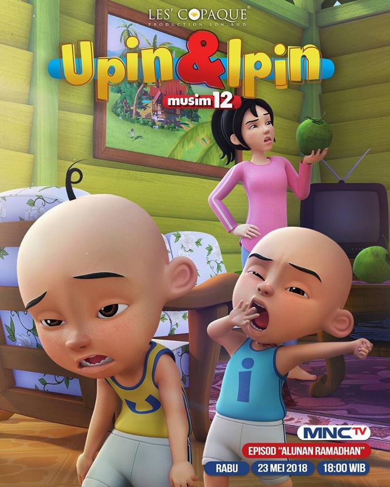 Alunan Ramadhan Upin Ipin Wiki Fandom