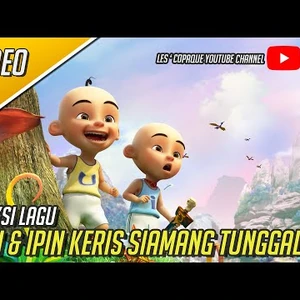 Upin Ipin Keris Siamang Tunggal Upin Ipin Wiki Fandom The official upin & ipin facebook fanpage. upin ipin keris siamang tunggal