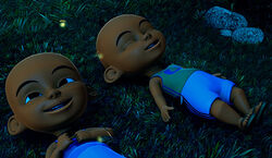 Geng Pengembaraan Bermula Upin Ipin Wiki Fandom