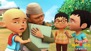 Filem upin & ipin teaser 5