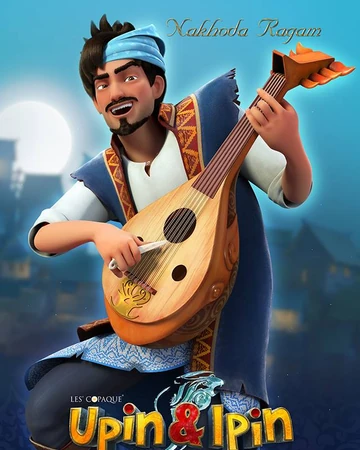 Nakhoda Ragam Upin Ipin Wiki Fandom