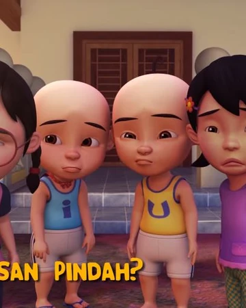 Ehsan Pindah Upin Ipin Wiki Fandom