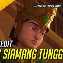 Malam Gala Upin Ipin Keris Siamang Tunggal Aku Sis Lin
