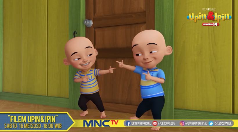 Filem Upin Ipin Upin Ipin Wiki Fandom