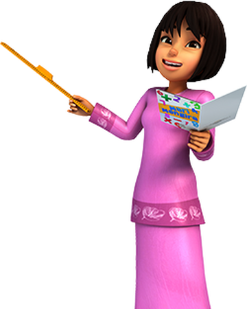 Melati Upin Ipin Wiki Fandom