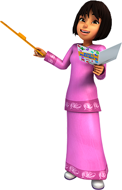 Melati Upin Ipin Wiki Fandom