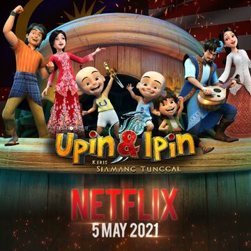 Upin & Ipin The Movie