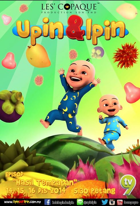 Hasil Tempatan  Upin & Ipin Wiki  Fandom