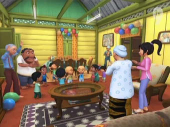 Hari Misteri Upin Ipin Wiki Fandom Penggemar kartun ini penasaran dengan setiap cerita upin & ipin. hari misteri upin ipin wiki fandom