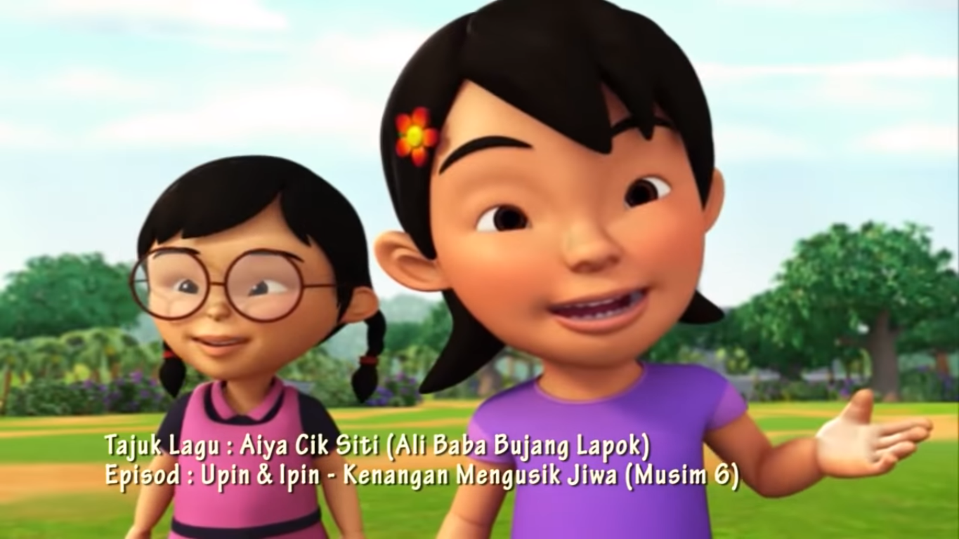 Aiya Cik Siti Upin Ipin Wiki Fandom