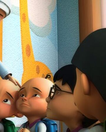 Terima Kasih Cikgu Upin Ipin Wiki Fandom