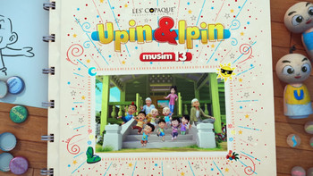 Upin & Ipin (Musim ke-13)