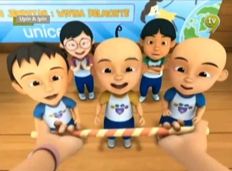 Lagu Upin Ipin Sahabat Selamanya Mp3