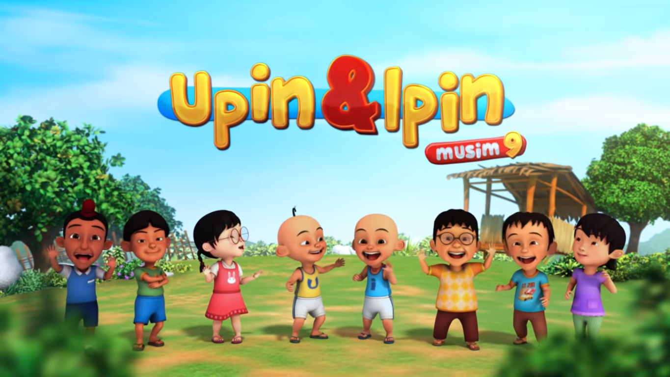 Teaser Upin Ipin Musim 9 Siapa Atan Youtube