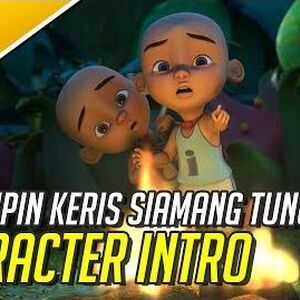 Upin Ipin Keris Siamang Tunggal Upin Ipin Wiki Fandom