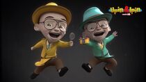 Detektif Upin dan