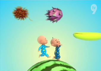 Hasil Tempatan Upin Ipin Wiki Fandom