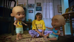 Upin Ipin New 2020