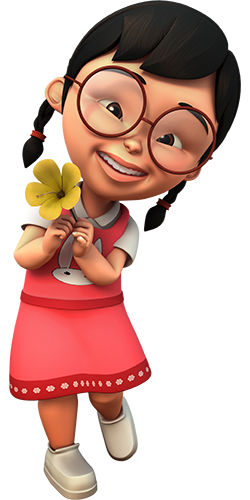 Mei Mei | Upin & Ipin Wiki | Fandom