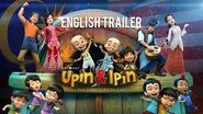 Upin & Ipin - The Lone Gibbon Kris (English Trailer) -Los Angeles Nov 9-