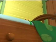 Upin dan Ipin menyedari sesuatu kelainan.