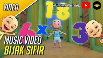 Bijak Sifir Upin Ipin Wiki Fandom Makasih udah nonton jangan lupa like dan subscribe ya makasih #upinipin #upinipinterbaru #upinipin_2019. bijak sifir upin ipin wiki fandom