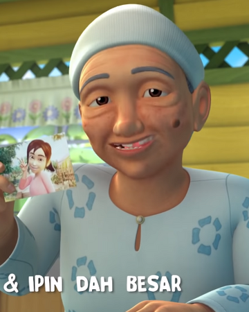 Upin Ipin Dah Besar Upin Ipin Wiki Fandom