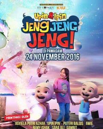 Upin Ipin Jeng Jeng Jeng Upin Ipin Wiki Fandom