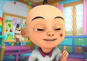 Upin tiru opah