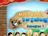 Metrobot, Bergabung!