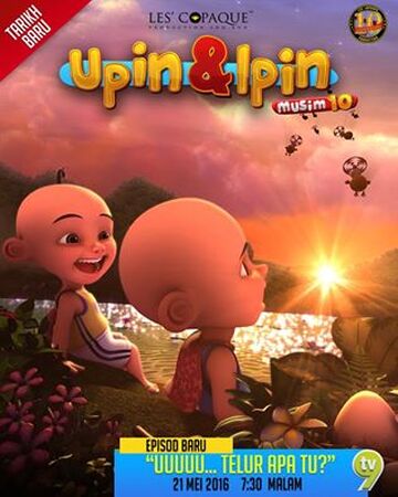 Hal Aneh Di Cartun Upin Dan Ipin Kaskus