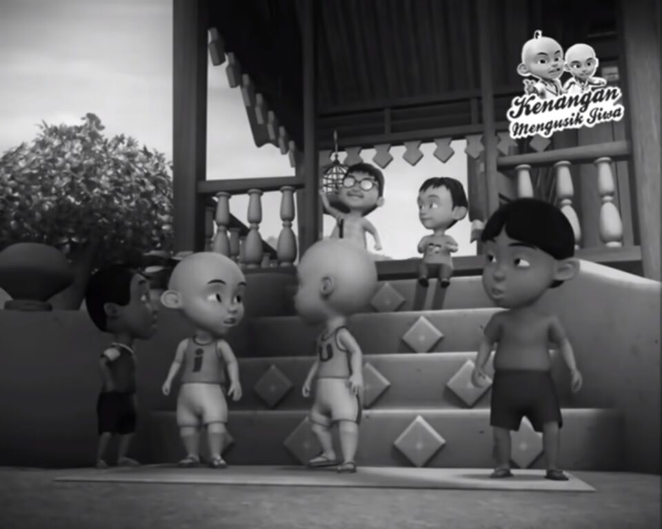 Kenangan Mengusik Jiwa Upin Ipin Wiki Fandom