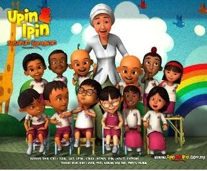 Upin Ipin Musim Ke 2 Upin Ipin Wiki Fandom It all begins when upin, ipin, and their friends stumble upon a mystical kris that leads them straight into the kingdom. ipin musim ke 2 upin ipin wiki