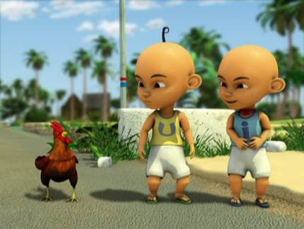 Rembo Upin Ipin Wiki Fandom