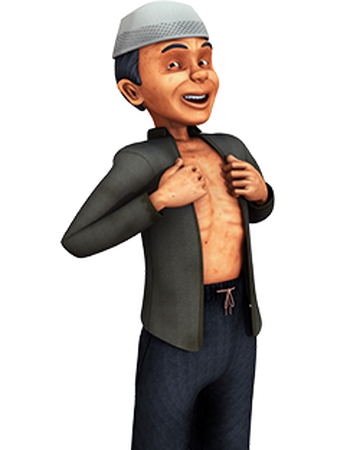 Tok Dalang Upin Ipin Wiki Fandom