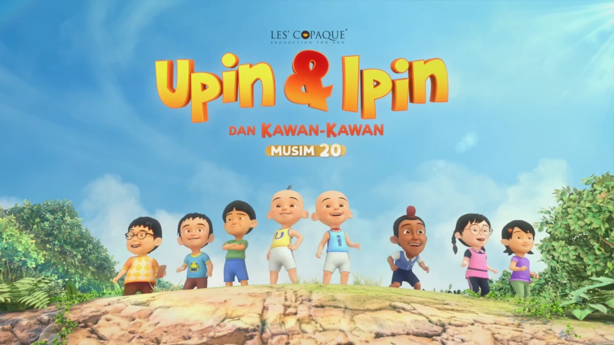 Upin & Ipin (musim ke-20) | Upin & Ipin Wiki | Fandom