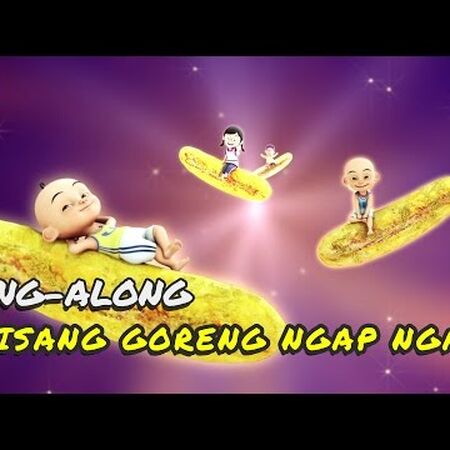 Pisang Goreng Ngap Ngap Lagu Upin Ipin Wiki Fandom