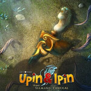 Keris Sakti Upin Ipin Wiki Fandom Dapatkan lirik lagu lain oleh ost. keris sakti upin ipin wiki fandom