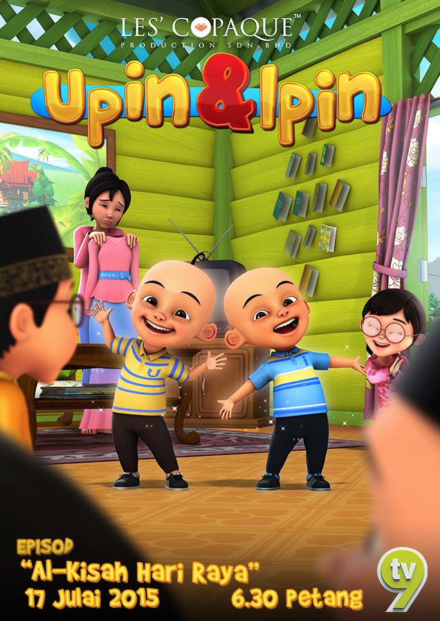 Al Kisah Hari Raya Upin Ipin Wiki Fandom