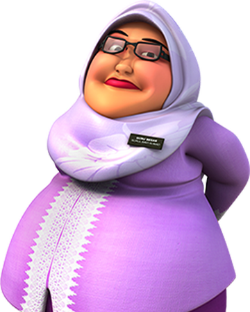 Nurul Binti Ahmad Upin Ipin Wiki Fandom