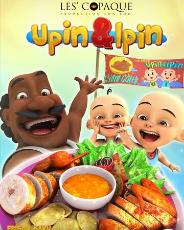 Kedai Makan Upin Ipin Episod Upin Ipin Wiki Fandom