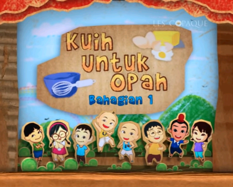 kuih untuk opah upin ipin wiki fandom