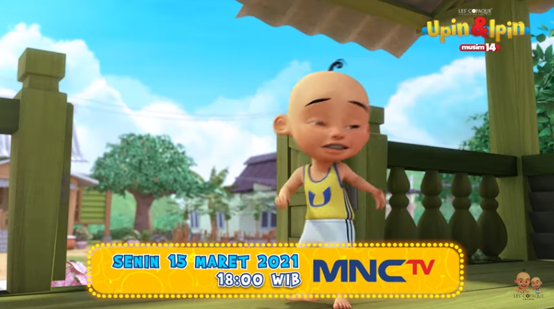 Kain Merah Ipin Upin Ipin Wiki Fandom