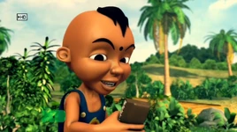 Rajoo | Upin & Ipin Wiki | Fandom