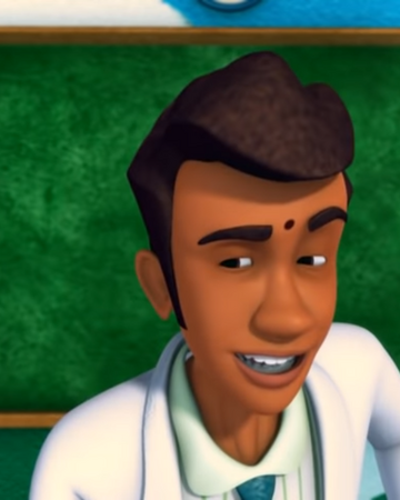 Doktor Ravi Upin Ipin Wiki Fandom