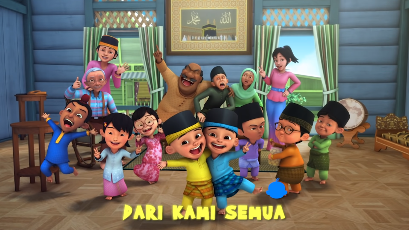 Upin Ipin Hari Raya Aidilfitri Full Movie - GuadalupeilHenderson