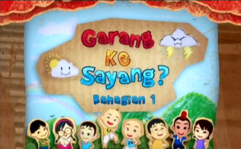 Garang Ke Sayang Upin Ipin Wiki Fandom