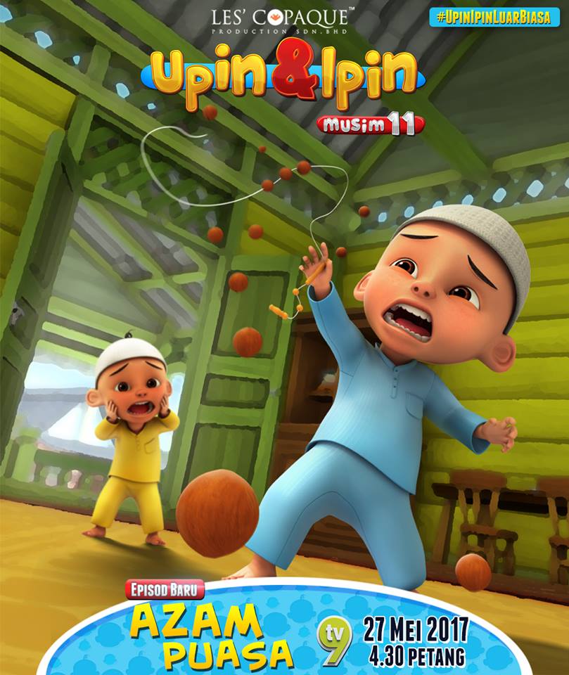 Azam Puasa Upin Ipin Wiki Fandom