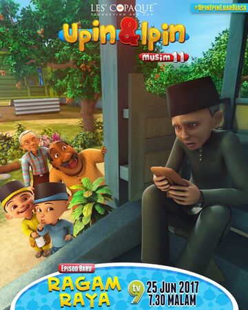 Ragam Raya Upin Ipin Wiki Fandom